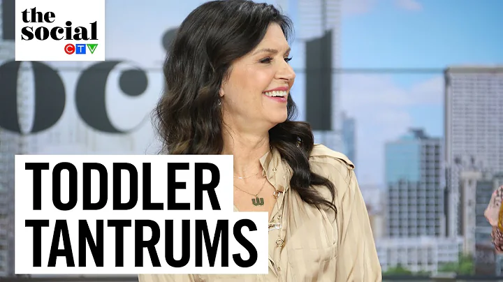 Wendy Crewson admits she was a scary mom when her ...