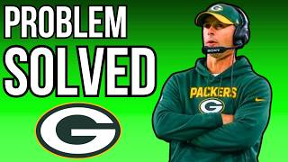 Packers Quietly Fixed A Massive Problem News