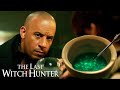 'Kaulder Relives His Death & Resurrection' Scene | The Last Witch Hunter | Vin Diesel, Elijah Wood