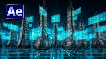 3D Tracking for VFX and Compositing in After Effects | Step-by-Step Tutorial