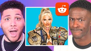 We’re Starting a Wrestling Company! (WWE Reddit)