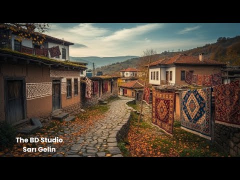 Sarı Gelin Anonim Türkü Modern Folk Cover Nostaljik Akustik Yorum Eski Anadolu Ezgileri