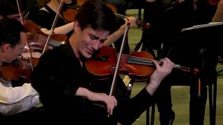 SSMF Concerto Competition - Zigeunerweisen, Op  20 Gypsy Airs - Pablo de Sarasate