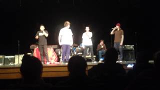 EHS Talent Show Feb 2014