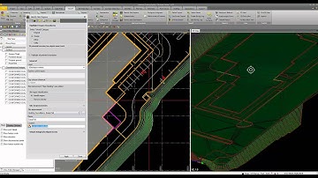 Create a Subgrade Design Surface