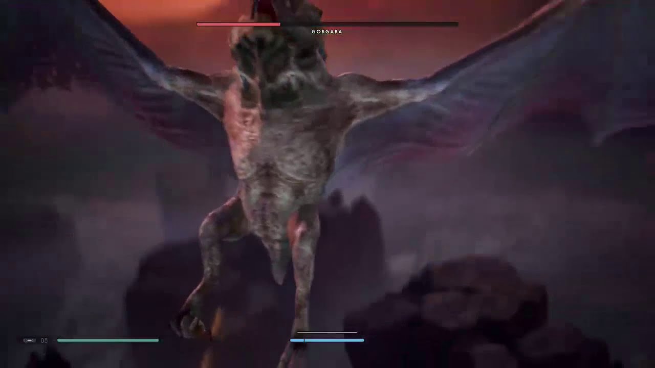 Xbox 1 Jedi Fallen Order: Dathomir Chapter 5 Gorgara