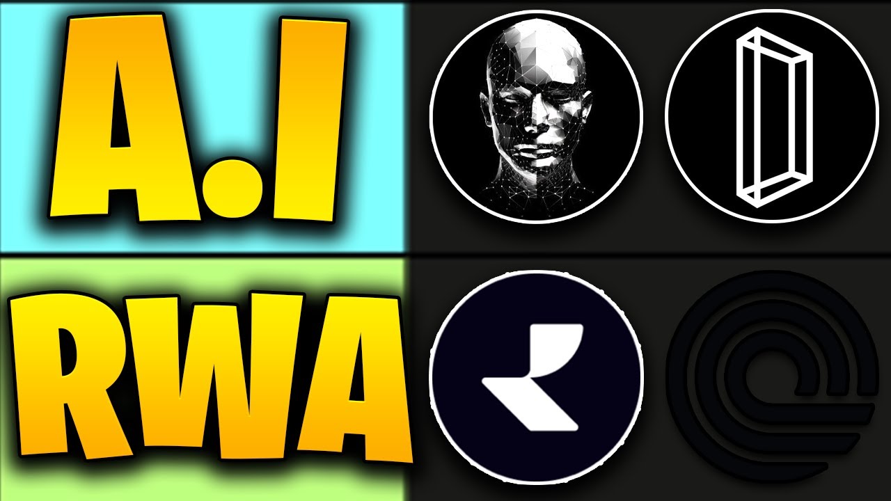 BEST Altcoins For Every NARRATIVE 2024 (WATCH ASAP!)