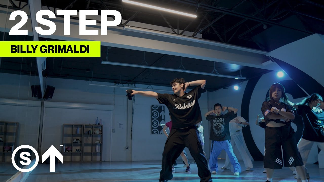 "2 Step (Remix)" - Unk, E-40, T-Pain, Jim Jones | Billy Grimaldi Choreography