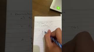 jawaban soal metode numerik 1.a jawaban soal metode numerik 1.a