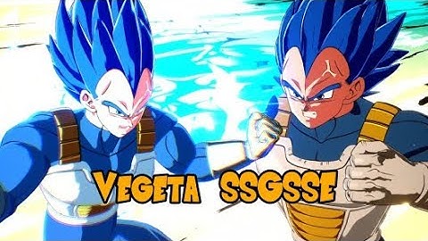 Another Incredible Blue Evolution Vegeta Mod Showcase | Dragon Ball Sparking Zero