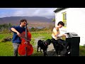 Jamie duffy  into the west feat patrick dexter outdoor live version