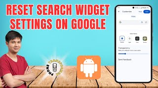 How to Reset Your Search Widget Settings On Google screenshot 4