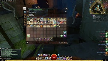 Guild Wars 2: Opening 100 Cracked Fractal Encryptions