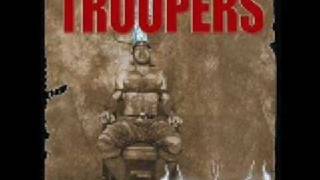 Troopers - Keiner liebt mich chords