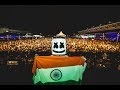 Marshmello - Indian Mixx 2018 | Live At Mumbai | Bollywood