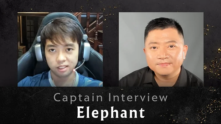 The International 2021 Captain Interview: Elephant - DayDayNews