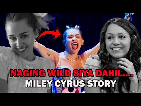 Video: Bakit sobrang nagbago si Miley Cyrus? Mula nymphet hanggang punk star