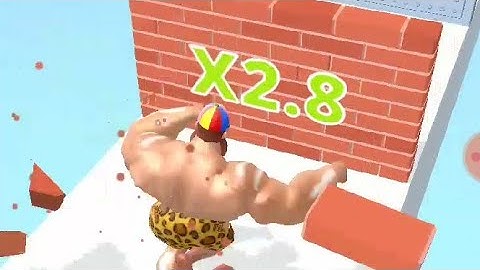 Muscle rush Android ios game play walkthrough part-4