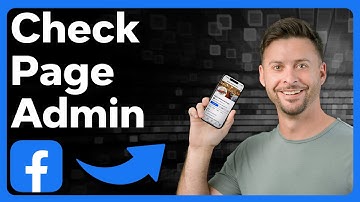 Hoe controleer je de paginabeheerder op Facebook?