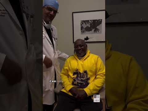 Video thumbnail: Before and After: Keloid(s) Treatment with Dr. Manoj Abraham — NYFACEMD