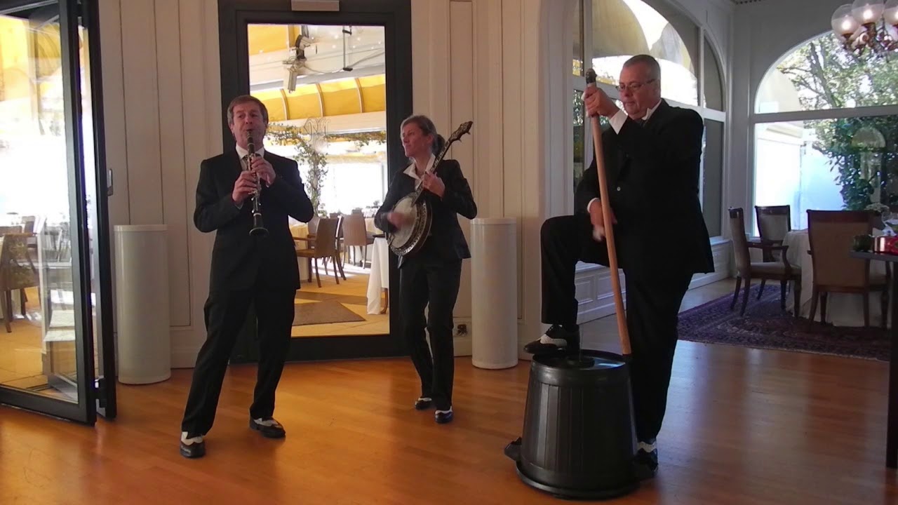 Sweet Brown Gilles REMY Jazz Band YouTube