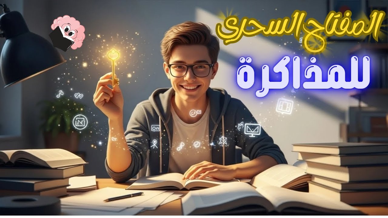إزاي تذاكر صح؟ 4 أسرار خطيرة للمذاكرة 🔥 هتغير حياتك للأحسن