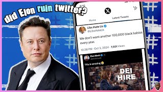 Did Elon Musk ruin Twitter? These tweets are crazy.