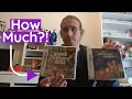 My Biggest Charity Shop Haul - Humax, Nintendo DS, Wii Games.