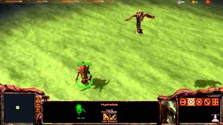 SC2 - It's a Hydralisk too