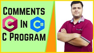 PART-7 Comments in C Program in Hindi || How To Get ASCII Code || C Language Tutorial