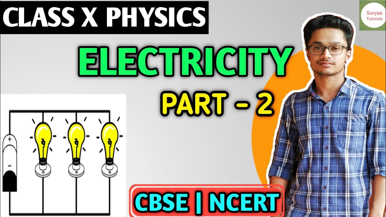 electricity assignment class 10