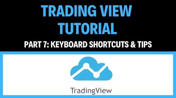 TradingView Tutorial [Shortcuts & Tips] How to Use Tradingview