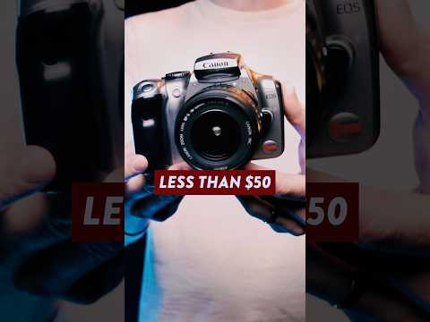 This $50 Camera