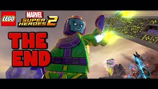 THE END - LEGO Marvel Superheroes 2