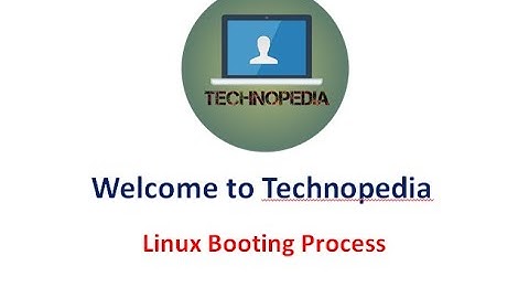 Linux Booting process for RHEL 6