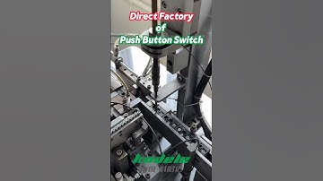 The Direct Factory Of Push Button switch.Contact me,if you need it!#chinafactory #pushbutton