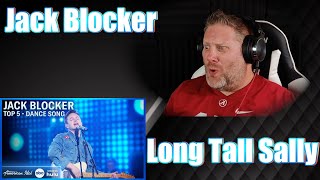 Jack Blocker - Long Tall Sally | American Idol 2024 | REACTION