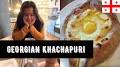 Video for Khachapuri recipes Khachapuri how to eat