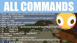 Minecraft PE - How To Get Command Blocks!