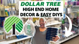 17 High End Dollar Tree Home Decor Finds that Look and Feel Luxurious + EASY, High End DIY Projects