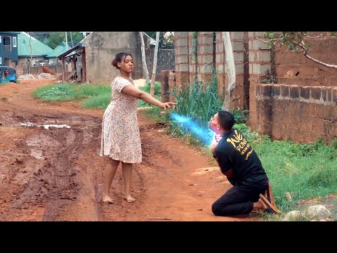 Just Release Now! FEARLESS GHOST |- New Release Village Nigerian Nollywood Movie 2025
