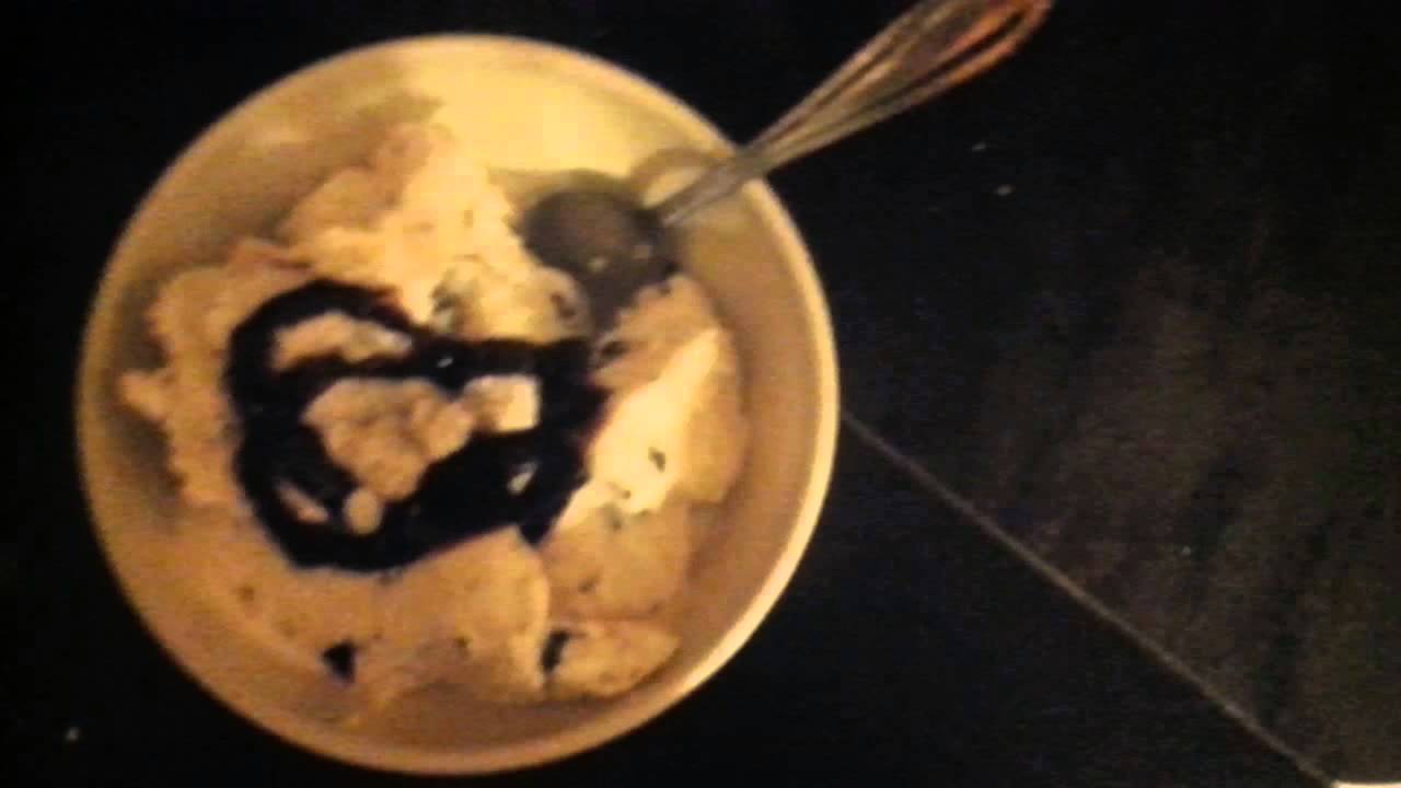 Ice Cream gone wrong. YouTube