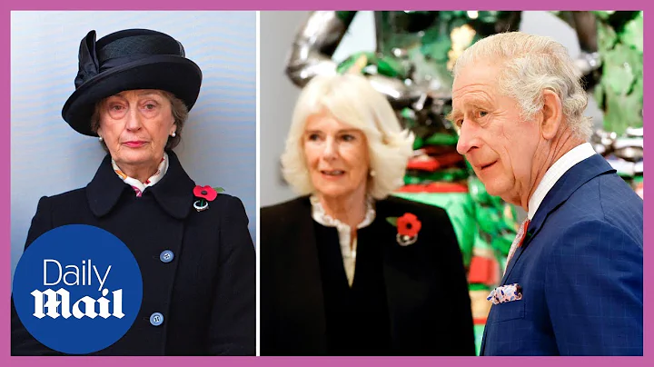 Aid of Royal Family Lady Susan Hussey resigns amid...