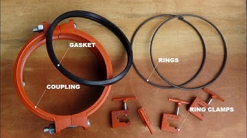 Shurjoint R-88 Ring Joint Coupling Installation Instruction