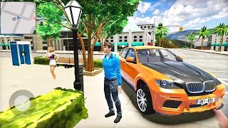 Open World Driving Simulator - Go To Car Driving 2 - Android Gameplay FHD screenshot 2