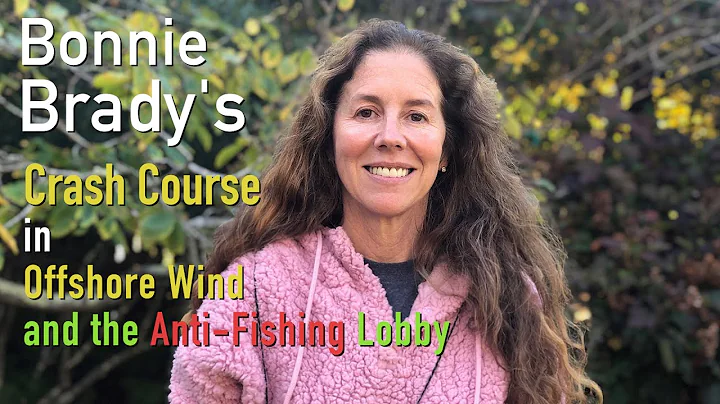 Bonnie Brady's Crash Course in Offshore Wind and t...