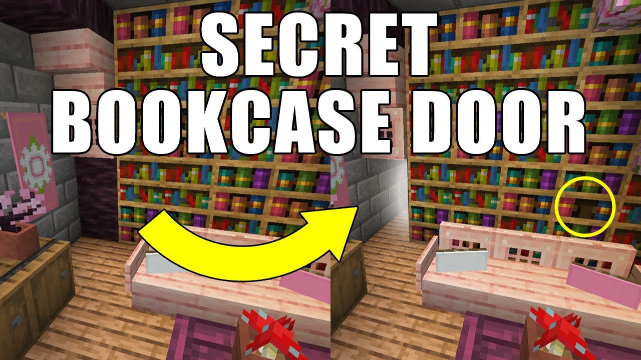 Let's talk about Chiseled Bookshelves! – Minecraft Feedback