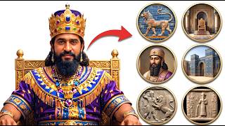 Inside Nebuchadnezzar II’s Palace in the Final Hours Before Babylon Fell — 539 BC