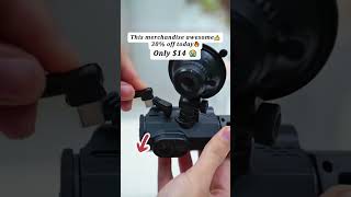 Upgrade Your Drive with Smart Car Accessories #security #dashcam