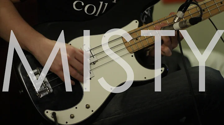 Misty (Adam Neely Bass Chord Melody)